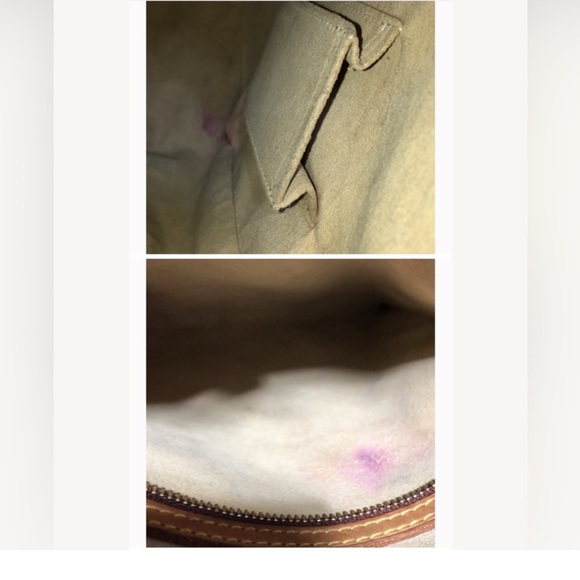 ✅ 3 SET AUTHENTIC WALLET+GM BAG DUSTBAG LOUIS VUITTON - Picture 15 of 15